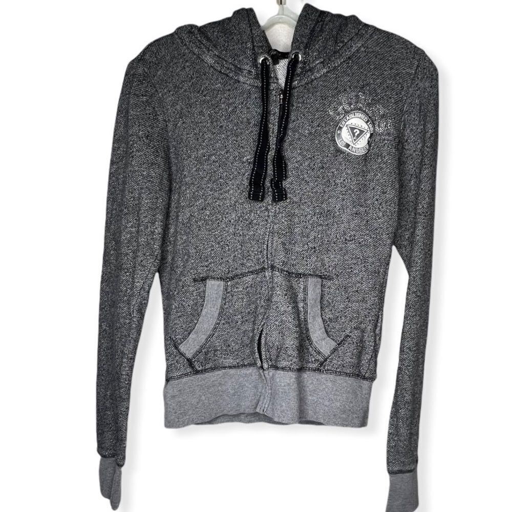 Guess Hoody Zip Jacket